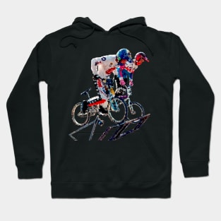 bmx Hoodie